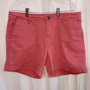 Gap chino shorts